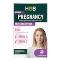 Holland & Barrett Conception Support For Her 30 Tablets