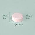 Image 4 for Vitamin B6 + Pyridoxine 50mg 120 Tablets
