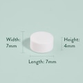 Image 4 for High Strength Vitamin B6 + Pyridoxine 100mg 120 Tablets