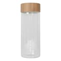 Dose & Co Glass Drinking Bottle