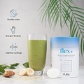 Image 3 for flex+ Advanced Collagen PLUS Formula 282g