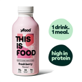 Image 2 for Ready to Drink Complete Meal  Fresh Berry Drink 500ml