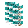 Love Raw Vegan Salted Caramel Wafer Bars Case 12 x 45g