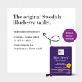 Image 2 for Blue Berry Eyebright 60 Tablets