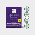 Image 3 for Blue Berry Eyebright 60 Tablets
