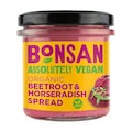 Bonsan Beetroot & Horseradish Spread 130g