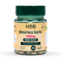 Image 1 for Enteric Coated Odourless Garlic 1000mg 60 Tablets