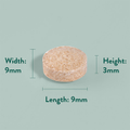 Image 4 for Enteric Coated Odourless Garlic 1000mg 60 Tablets