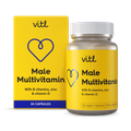 Image 1 for Male Multivitamin 30 Capsules