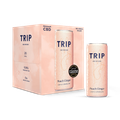 Image 1 for CBD Infused Multipack Peach Ginger Drinks 4x 250ml