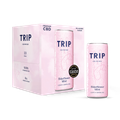 Image 1 for CBD Infused Multipack Elderflower Mint Drinks 4x 250ml