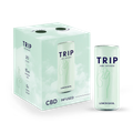 Image 1 for CBD Infused Multipack Lemon Basil Drinks 4x 250ml