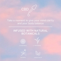 Image 2 for CBD Infused Multipack Lemon Basil Drinks 4x 250ml