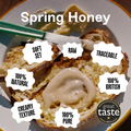 Image 2 for British Spring Honey 227g