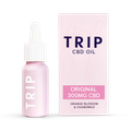 Image 1 for Orange Blossom & Chamomile CBD Oil 300mg 15ml