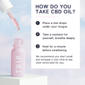 Image 2 for Orange Blossom & Chamomile CBD Oil 300mg 15ml