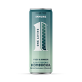 Image 1 for One Living IMMUNE Yuzu & Ginger Kombucha 250ml
