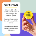 Image 2 for Immune Support 15 Capsules