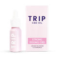 Image 1 for Orange Blossom & Chamomile CBD Oil 1000mg 15ml
