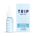 Image 1 for Wild Mint & Chamomile CBD Oil 300mg 15ml