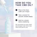 Image 2 for Wild Mint & Chamomile CBD Oil 1000mg 15ml