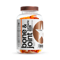 Image 1 for Bone & Joint Turmeric 3000mg with Black Pepper 60 Vegan Gummies
