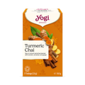 Image 1 for Turmeric Chai 17 Tea Bags