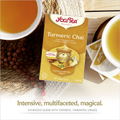 Image 2 for Turmeric Chai 17 Tea Bags