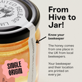 Image 5 for Starflower Honey 227g