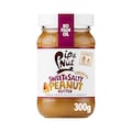 Pip & Nut Sweet & Salty Crunchy Peanut Butter 300g