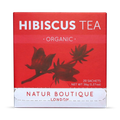 Image 1 for Organic Hibiscus Tea 20 Sachets