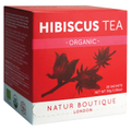 Image 4 for Organic Hibiscus Tea 20 Sachets