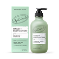 Image 2 for Hand and Body Lotion with Bergamot Water 250ml