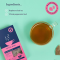 Image 3 for The Final Push Raspberry Leaf & Peppermint Tea 14 Tea Bags