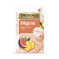 Image 1 for Superblends Digest Ginger & Turmeric with Fig 20 Teabags