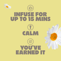 Image 4 for Organic Three Chamomile 20 Tea Bags
