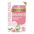 Twinings Superblends Balance 20 Bags