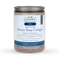 Image 1 for Holland and Barrett Expert Beauty Sleep Collagen Chocolate 306g