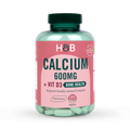 Image 1 for Calcium 600mg & Vit D 240 Tablets