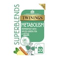 Twinings Superblends Metabolism 20 Bags