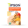 Image 1 for Organic Ashwagandha Mango (25 Enveloped Tea Bags)