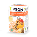 Image 2 for Organic Ashwagandha Mango (25 Enveloped Tea Bags)