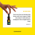 Image 4 for Night-Time CBD Oil 600mg 10ml