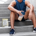Image 3 for Diet Protein Powder Vanilla Ice Cream 450g