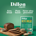 Image 2 for Chia Flax Keto Bread 250g