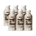 Image 1 for Ready to Drink Complete Meal Cold Brew Coffee Drink 6x500ml