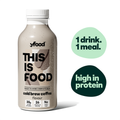 Image 2 for Ready to Drink Complete Meal Cold Brew Coffee Drink 6x500ml