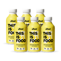 Image 1 for Ready to Drink Complete Meal Happy Banana Drink 6x500ml