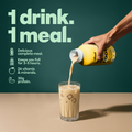 Image 2 for Ready to Drink Complete Meal Happy Banana Drink 6x500ml