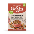Image 1 for Super Seedy & Nutty Gut-Loving Granola 360g